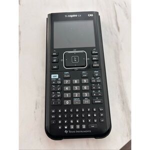 Texas Instruments TI-Nspire CX  CAS Graphing Calculator